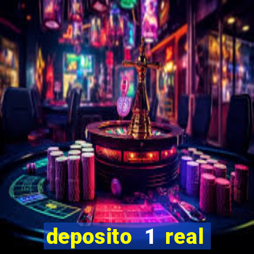 deposito 1 real fortune tiger